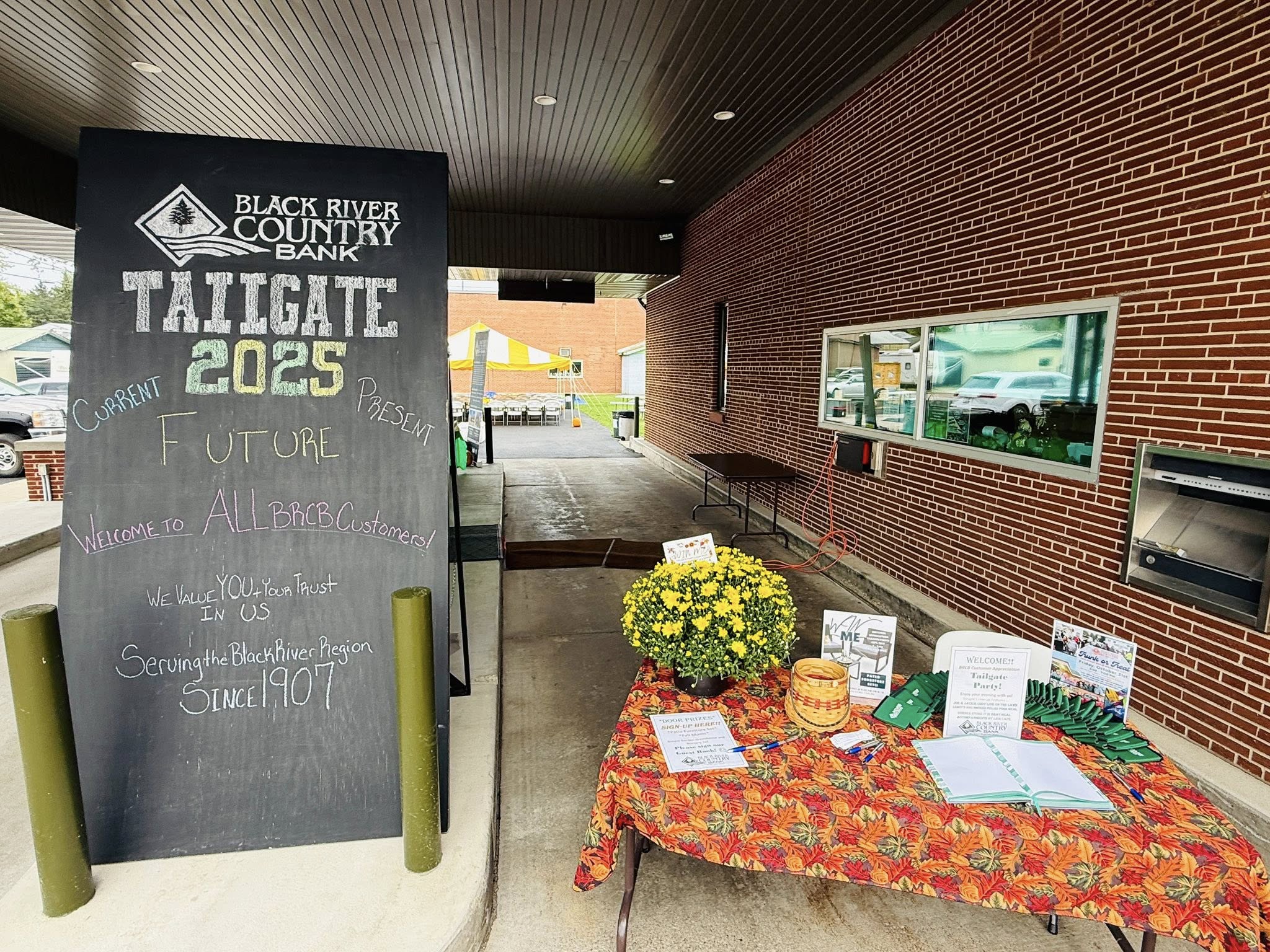 Community program in action